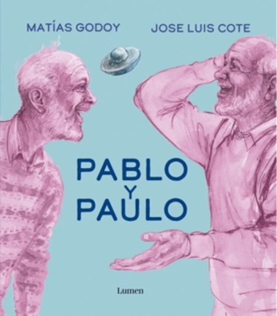 Portada de Pablo Y Paulo