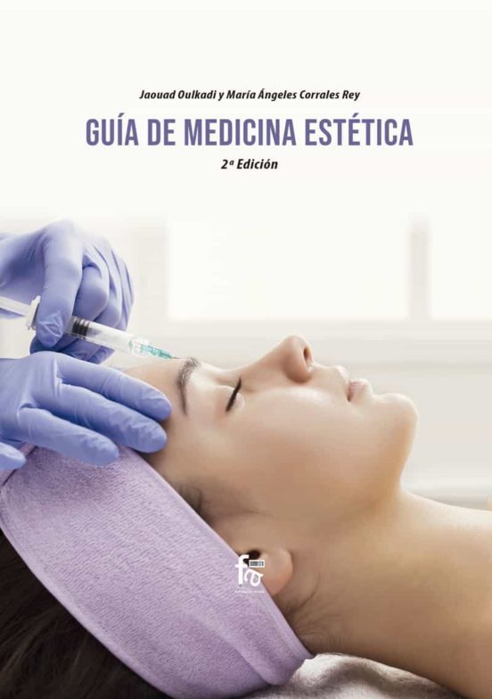 Portada del libro Guía de Medicina Estética, 2ª Edición