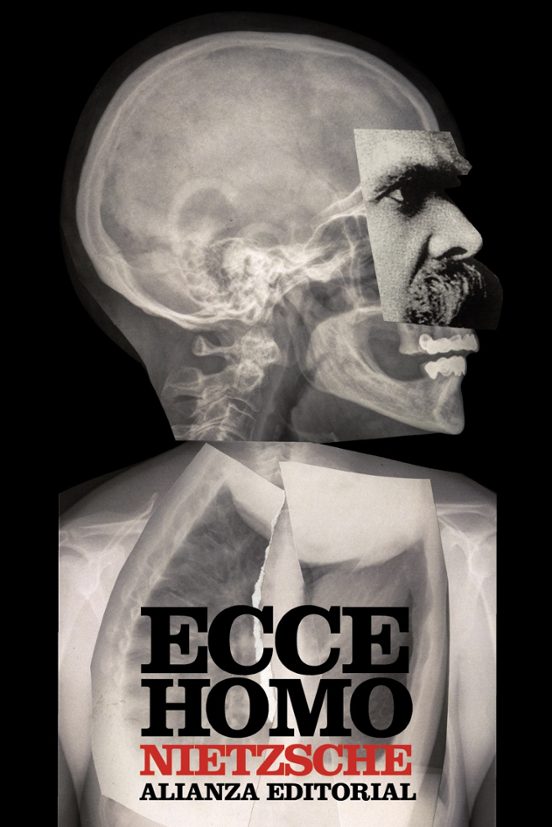 Portada de ECCE HOMO