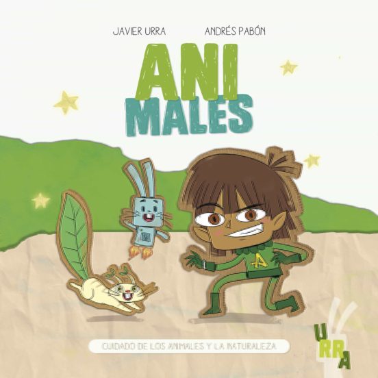 Portada de Animales