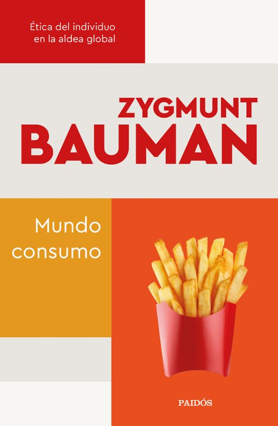 Portada de Mundo consumo