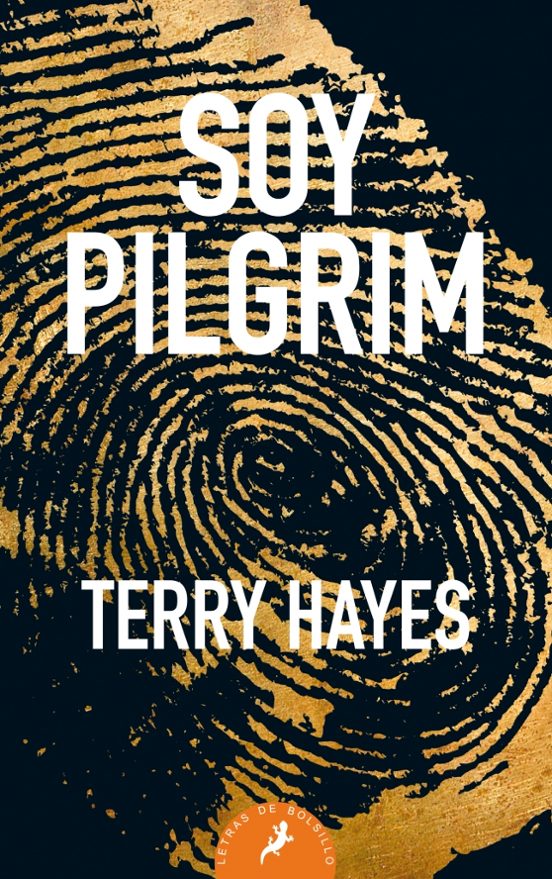 Portada de Soy Pilgrim