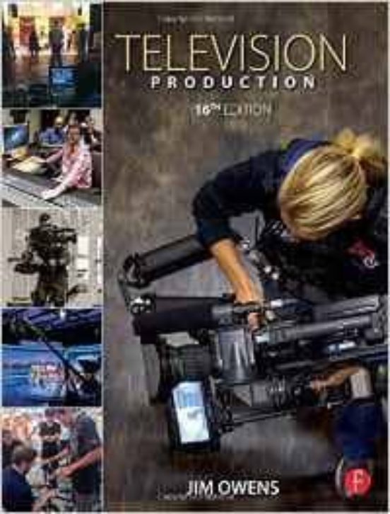 Tapa blanda TELEVISION PRODUCTION