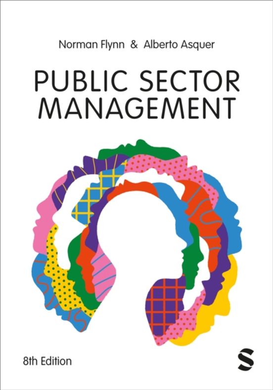 Portada de Public Sector Management