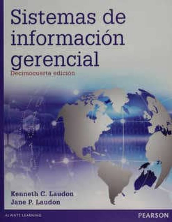 Portada de Sistemas De Informacion Gerencial