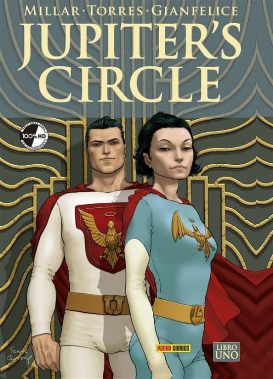 Portada de Jupiter'S Circle