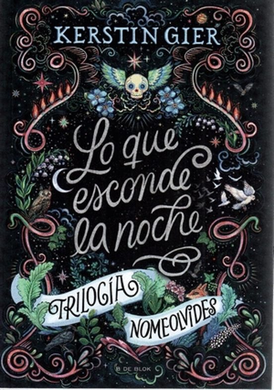 Portada de LO QUE ESCONDE LA NOCHE