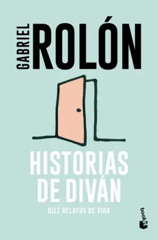 Portada de Historias de diván. Diez relatos de vida