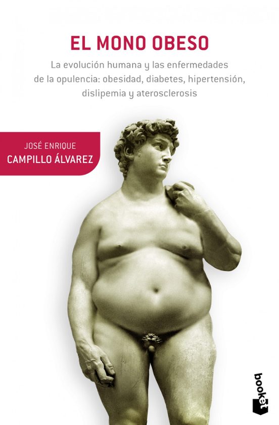 Portada de El Mono Obeso