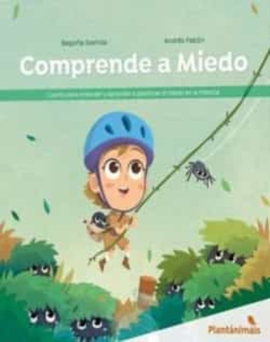 Portada de Comprende A Miedo