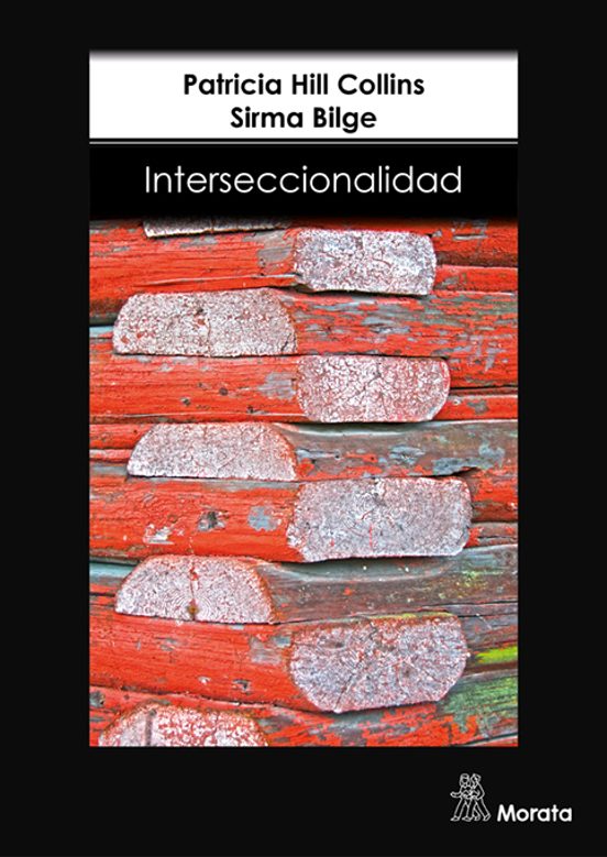 Portada de INTERSECCIONALIDAD de HILL COLLINS PATRICIA