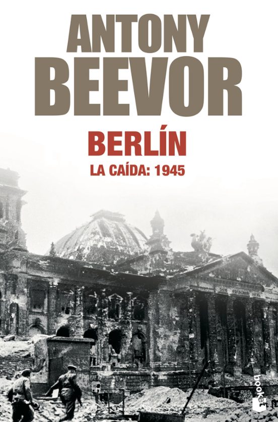 Portada de Berlin La Caida 1945