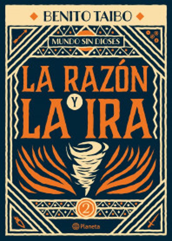 Portada de Mundo sin dioses 2. La razón y la ira