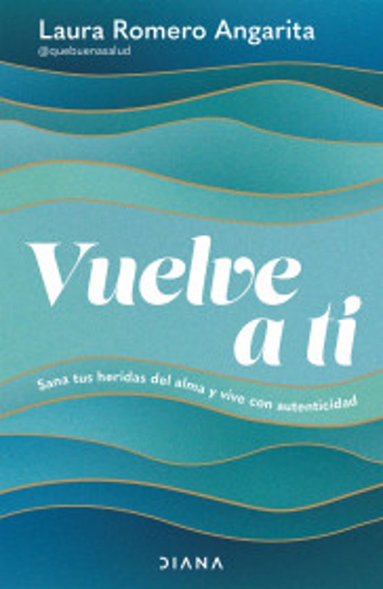Portada de Vuelve A Ti