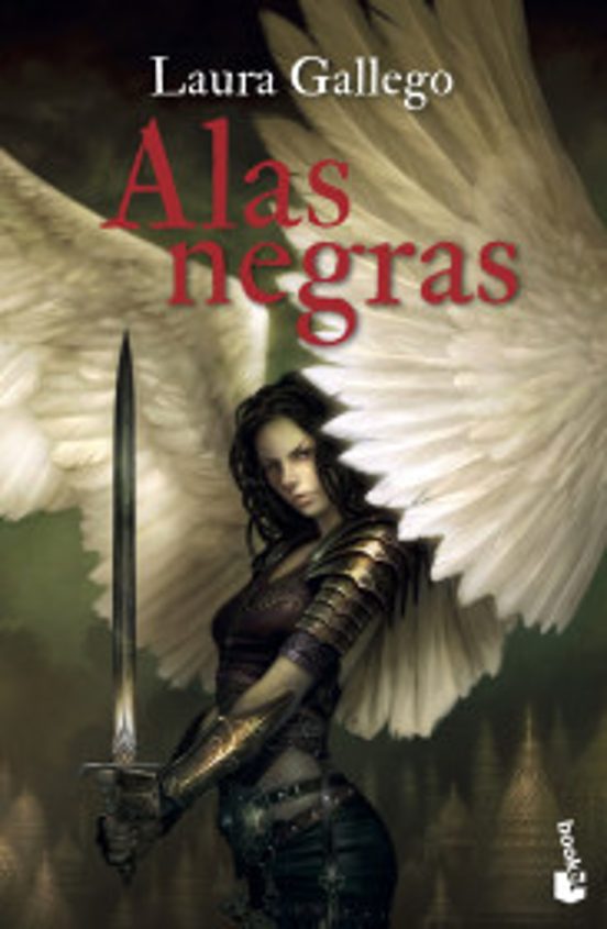 Portada de Alas Negras