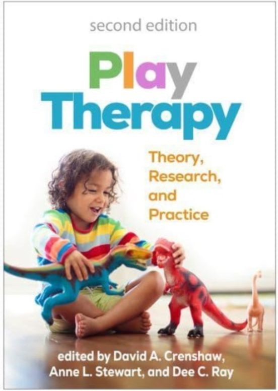 Portada de Play Therapy: Theory, Research, And Practice Segundo. Edición