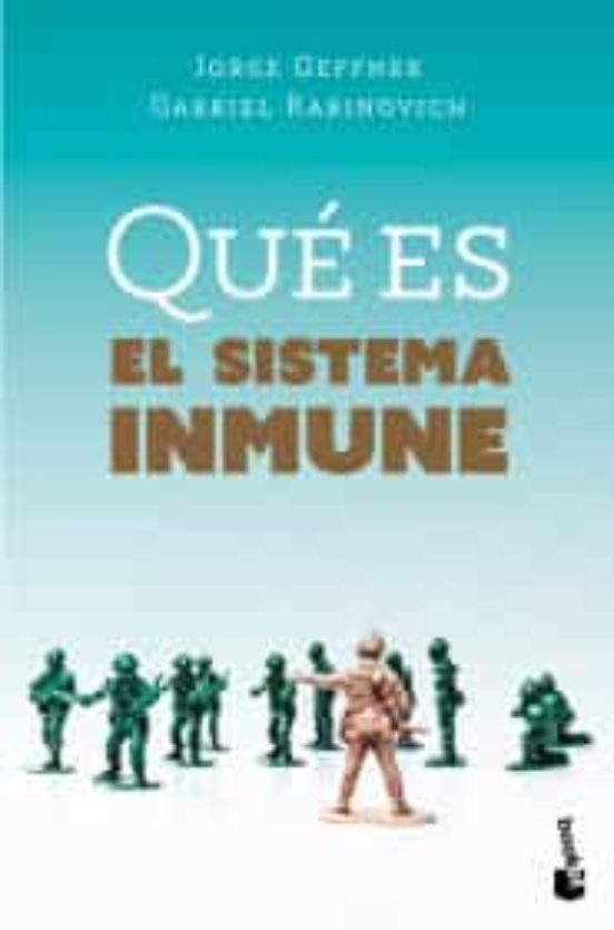 Portada de Qué Es El Sistema Inmune