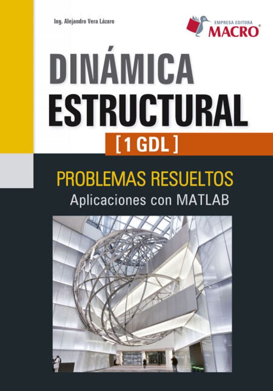 Portada de Dinamica Estructural - 1Gdl
