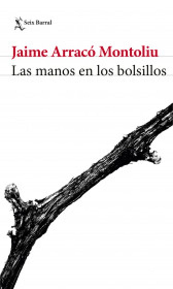 Portada de Las manos en los bolsillos