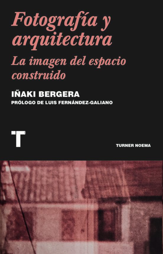 Portada de Fotografia y Arquitectura