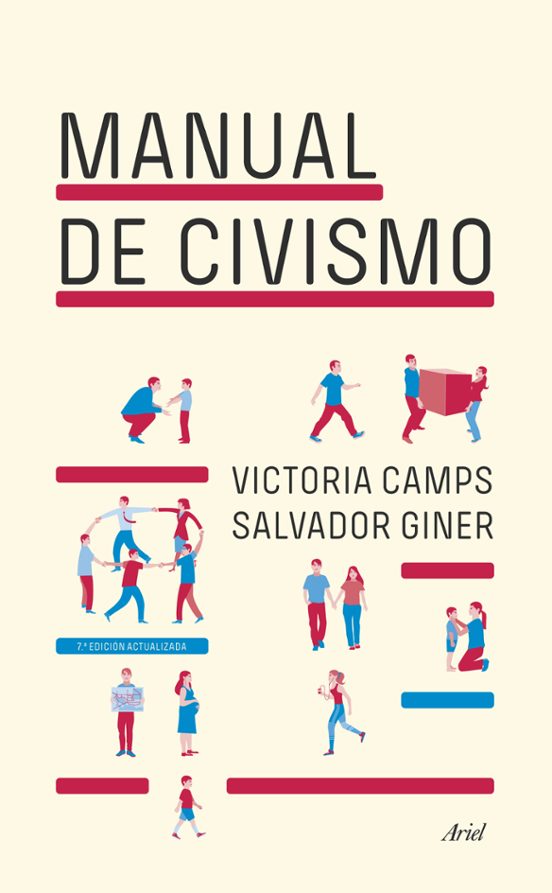 Portada de Manual De Civismo