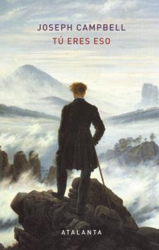 Portada de TU ERES ESO de CAMPBELL JOSEPH