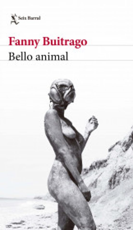 Portada de Bello animal