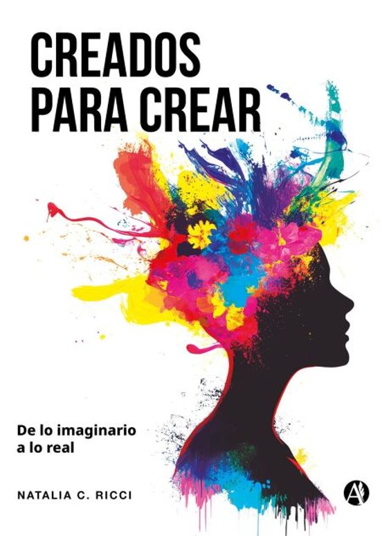 Portada original del libro Creados para crear