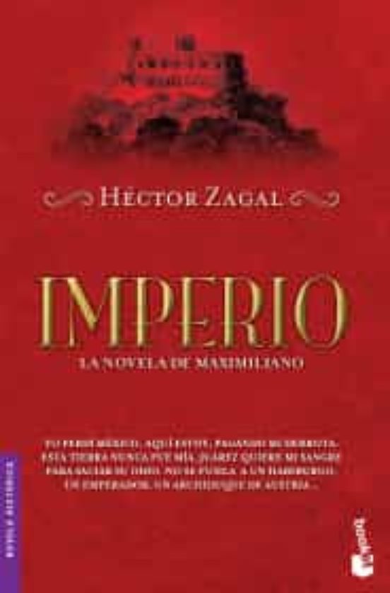 Portada de Imperio