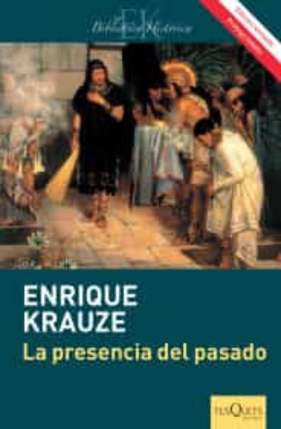 Portada de La presencia del pasado