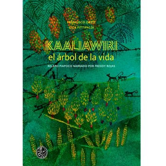 Portada de Kaaliawiri, El Árbol De La Vida