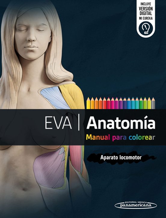 Portada de EVA | Anatom (en spa)