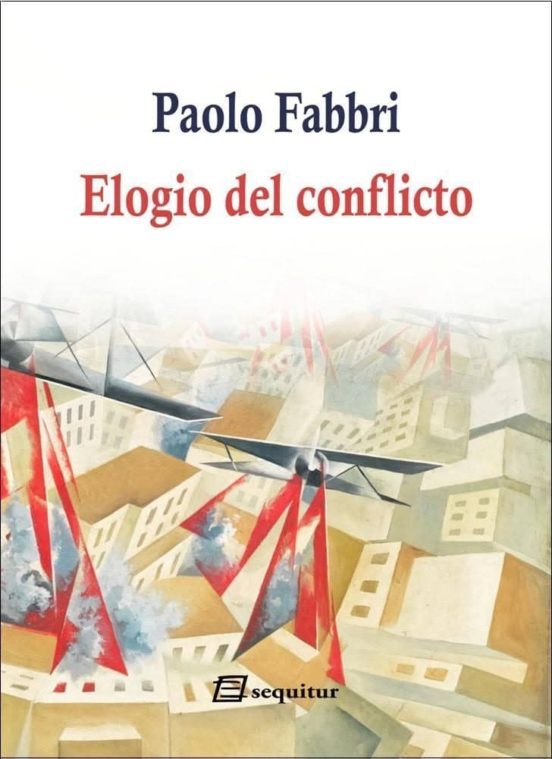 Portada de ELOGIO DEL CONFLICTO