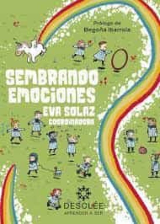 Portada de Sembrando Emociones. Programa Reto 0-3 Años