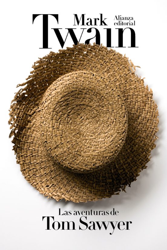 Portada de LAS AVENTURAS DE TOM SAWYER
