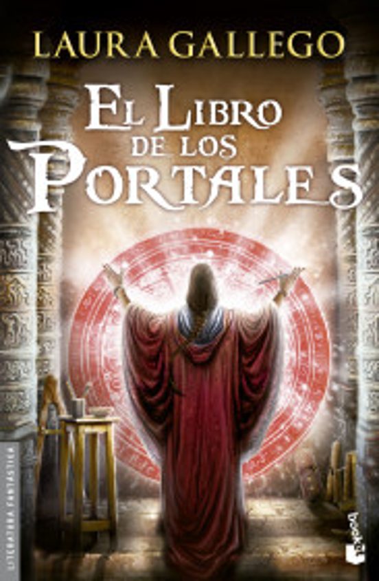 Portada de El Libro de los Portales