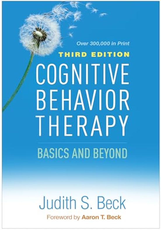 Portada de Cognitive Behavior Therapy: Basics and Beyond Tercera Edición