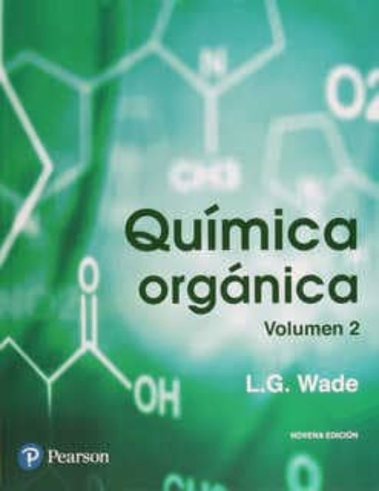 Portada de Quimica Organica vol 2