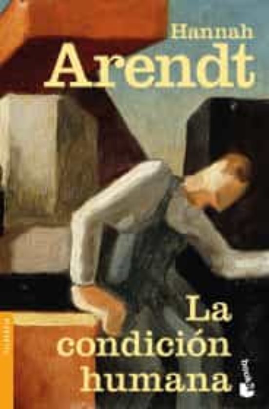 Portada de La condición humana