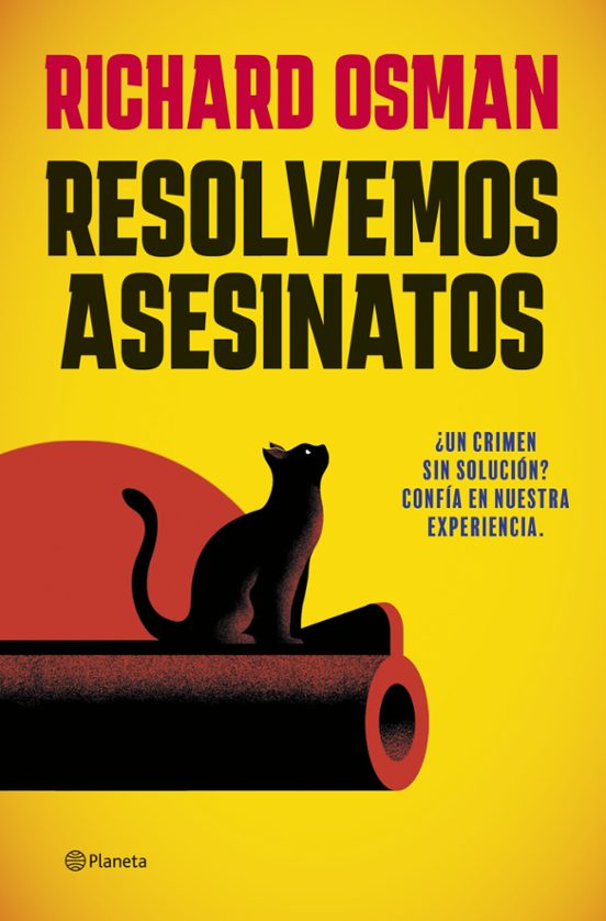 RESOLVEMOS ASESINATOS – Richard Osman