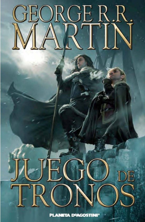 Portada de Juego de Tronos nª 2