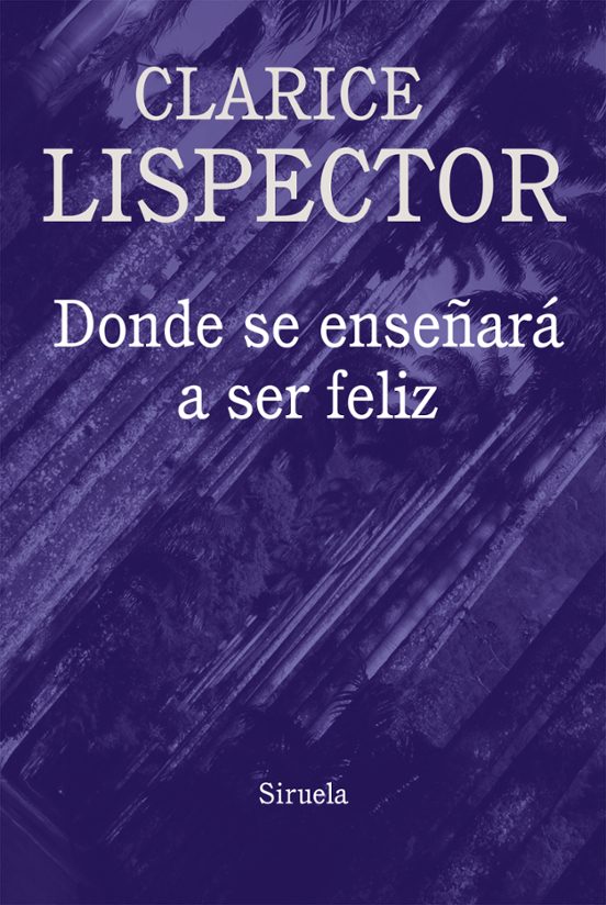 Portada de DONDE SE ENSEÑARA A SER FELIZ