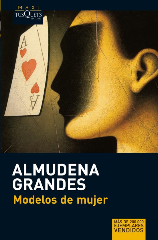 Portada de Modelos de Mujer
