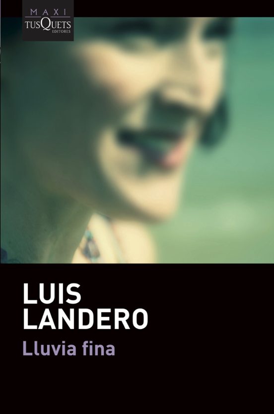 Portada de Lluvia Fina