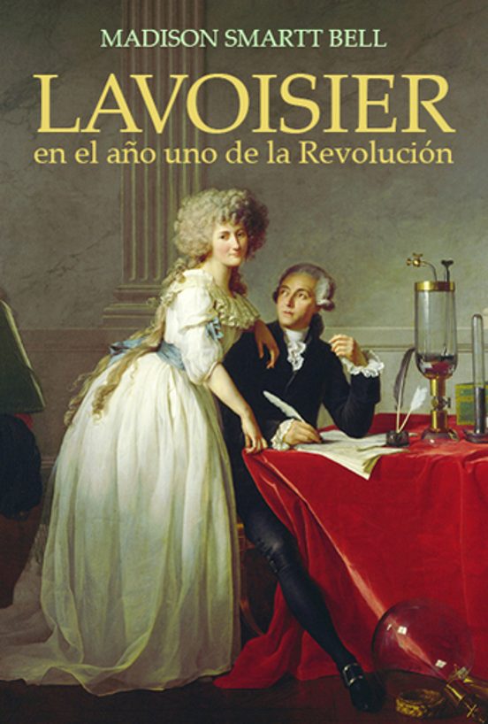 Portada de LAVOISIER EN EL ANO DE LA REVOLUCION