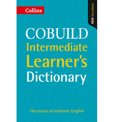 Collins Cobuild Intermediate Learner S Dictionary Collins Cobuild Essential English Dictionary
