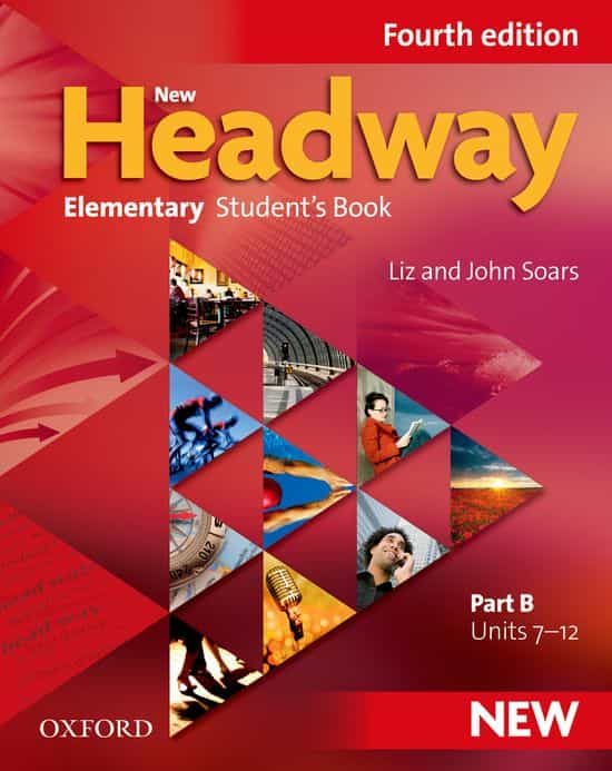 Resultado de imagen de new headway rojo