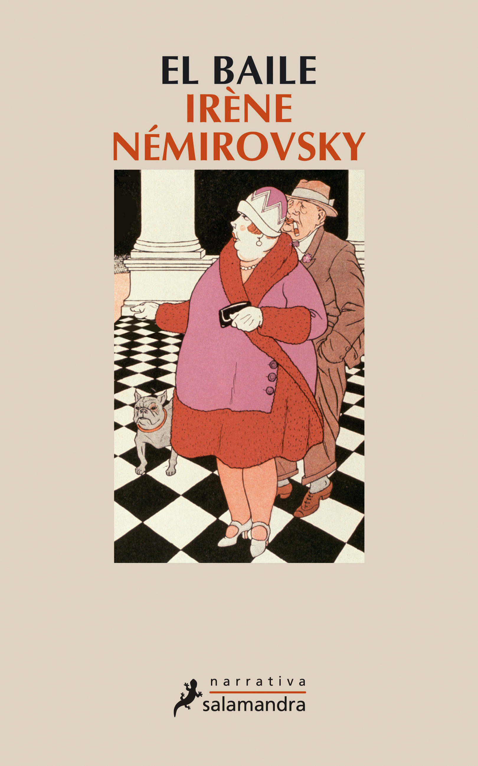 El Baile por Irene Nemirovsky