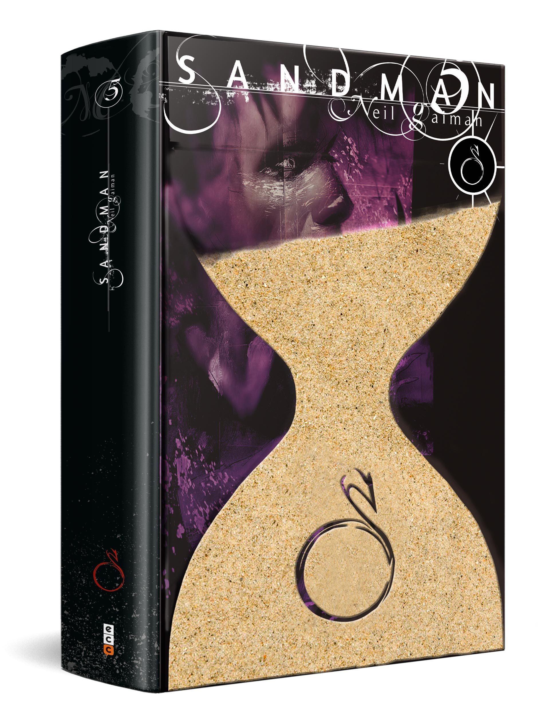 Sandman Edición Deluxe 5 (con Funda De Arena) por Vv.aa.