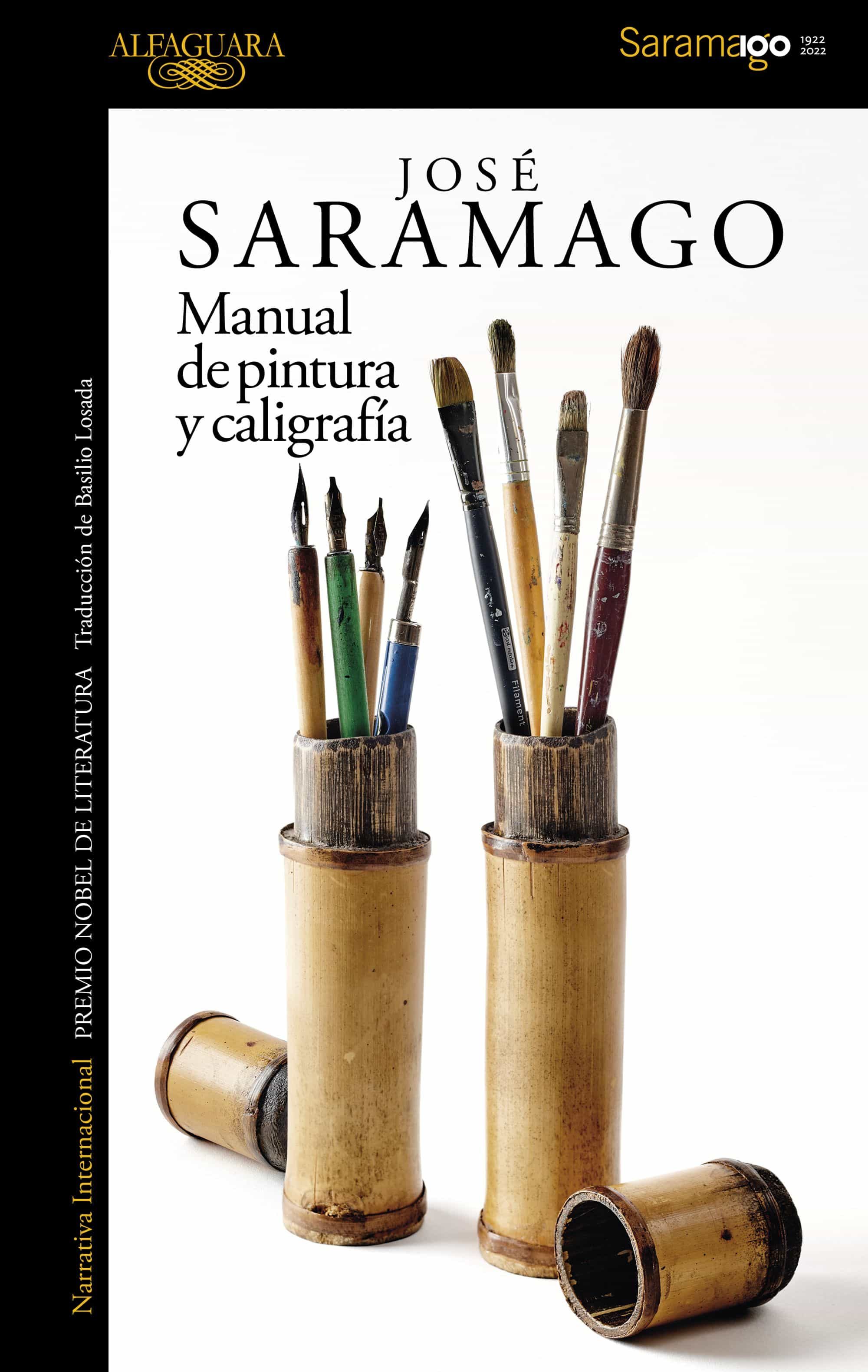 JOSE SARAMAGO MANUAL DE PINTURA Y CALIGRAFIA PDF